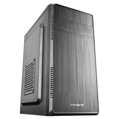 Image de Tacens Anima ACM500, Boîtier PC Micro ATX + Alimentation 500W, USB 3.0