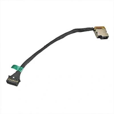 Image de Zahara DC in Jack Prise de Remplacement pour HP 15 DK EP DK0051WM L52815 Y41 S41 T41 F41