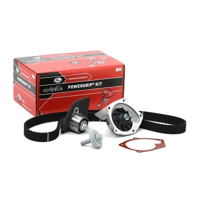 Image de GATES KP15610XS pompe à eau + Kit De Distribution avec Tru Power RENAULT: Grand SCENIC 2, LAGUNA SUZUKI: Vitara 2 SUV