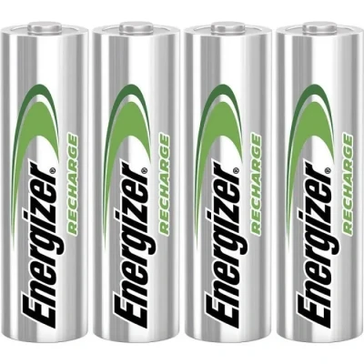 Image de Pile rechargeable LR6 (AA) NiMH Energizer Universal HR06 1300 mAh 1.2 V 4 pc(s)