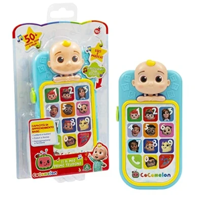 Image de Giochi Preziosi Premier téléphone Portable, CCM06201, Multicolore, Small