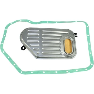 Image de METZGER 8020002 Kit de filtres hyrauliques, transmission automatique avec joint d&#039;étanchéite AUDI: A6 C6 Avant, Berline, C5 Berline