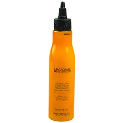 Image de PHYTORELAX Macadamia SIERO ELIXIR Lucenti 150 Ml. Produits pour cheveux,