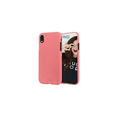 Image de JAYM Coque Silicone Soft Feeling Rose pour Apple iPhone 7 / 8 SE 2020 Finition Toucher Ultra Doux Neuf