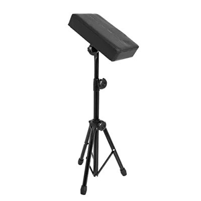 Image de Tattoo Accoudoir Repose, Tatouage du Bras Régulateur complet Support de Jambe Réglable Heavy Duty Portable par Poweka