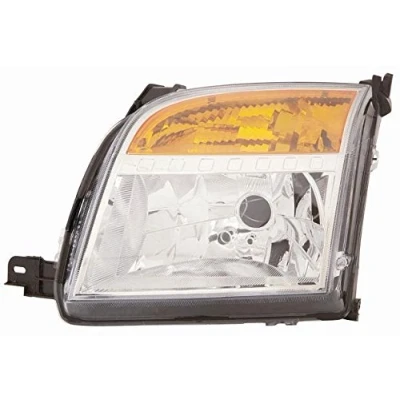 Image de PRASCO FD3524903 Phares droit H4 avec commande pour correcteur de site projecteur FORD: Fusion Break