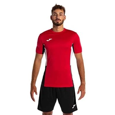 Image de Joma Ensemble Danubio II rouge noir blanc