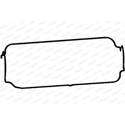 Image de PAYEN JM5185 Joint De Cache Culbuteurs RENAULT: CLIO 2, TWINGO 1, 3, PEUGEOT: 206 3/5 portes, DACIA: Sandero I, Logan I Berline