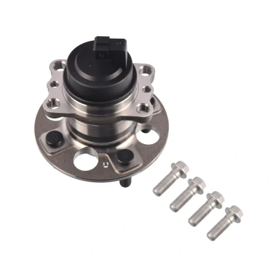 Image de FEBI BILSTEIN 180470 Kit de roulements roue HYUNDAI: i10 II 3/5 portes