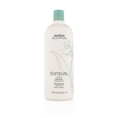 Image de Aveda SHAMPURE Nurturing Shampoo Shampoing, Taille: 1000 ml,