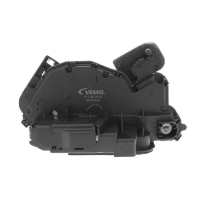 Image de VEMO V10 85 2278 Serrure De Porte avec fonction Safelock, verouillage centralisé avant gauche VOLKSWAGEN: Passat B8 Berline, Crafter Van, Golf 7