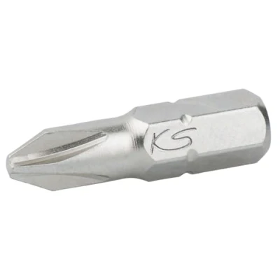Image de KS TOOLS 911.2204 Bit pour tournevis 6,3 (1/4&quot;) Acier d&#039;outil
