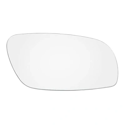 Image de Retroviseur Glace Pour Vw Touran MK1 2003 2004 2005 2006 2007 2008 2009 Côté Droit Porte Aile Miroir Verre de rétroviseur latéral (Taille : Droit)