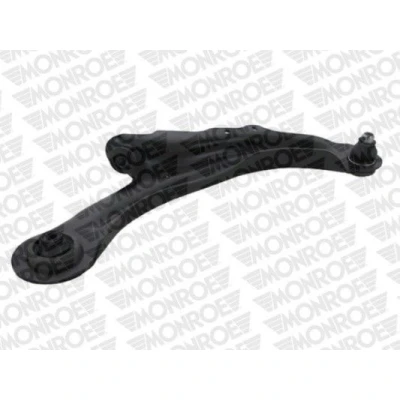 Image de MONROE L25581 Bras de suspension avec rotule suspension, support en caoutchouc barre oscillant transversal RENAULT: Captur