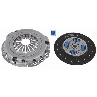 Image de SACHS 3000 951 258 Kit d&#039;Embrayage sans butée de débrayage 242 RENAULT: MASTER 2 Kasten, Pritsche/Fahrgestell, Bus