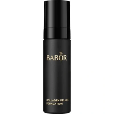 Image de BABOR Fond De Teint Collagen Deluxe Foundation Almond 30 ml