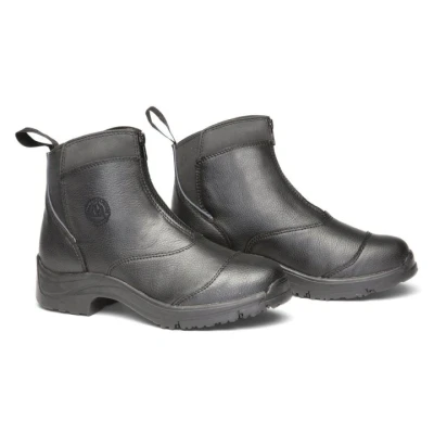 Image de Mountain Horse Chaussures Active Winter High Rider Paddock Noir EU 36