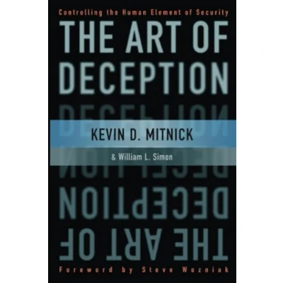 Image de the Art of Deception Controlling Human Element Security
