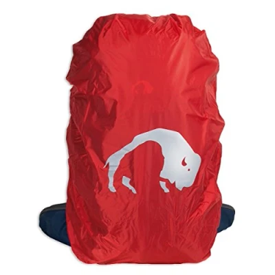 Image de Tatonka Protection anti pluie pour sac à dos Rouge S