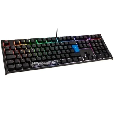 Image de Ducky ONE 2 RGB clavier Jouer USB Noir Neuf