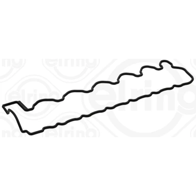 Image de ELRING 063.530 Joint De Cache Culbuteurs ACM (caoutchouc polyacrylique) MERCEDES BENZ: SL Cabriolet, Classe S Berline, Coupe