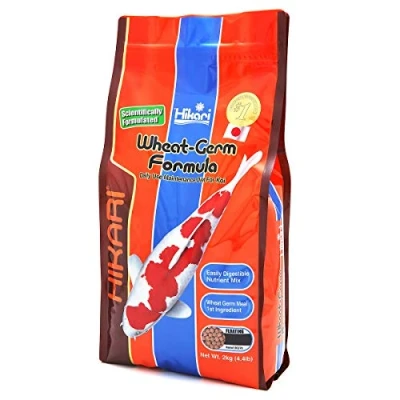 Image de Hikari Aliment Koïs Wheat Germ Mini 2 Kg