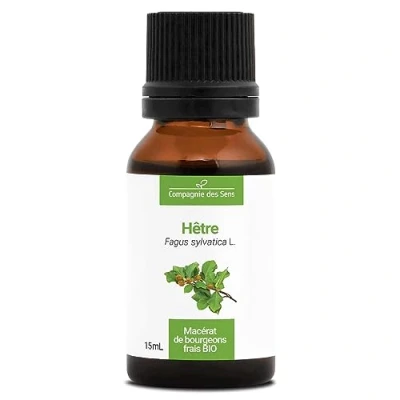 Image de HÊTRE 15mL Macérat de bourgeons BIO