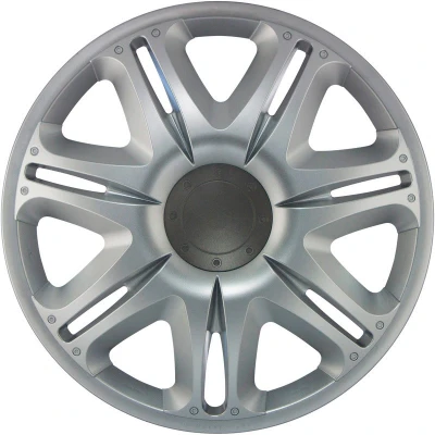 Image de J TEC Nascar J15539 Enjoliveurs 15Pouces argent