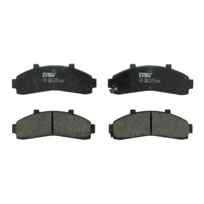 Image de TRW GDB4010 Jeu de plaquettes frein contact signal d&#039;usure inclus FORD USA: Explorer Mk2, MAZDA: Série B Pick up