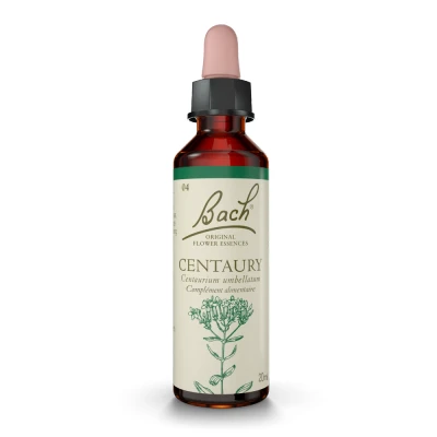 Image de Fleurs de Bach® Original Centaury N 4