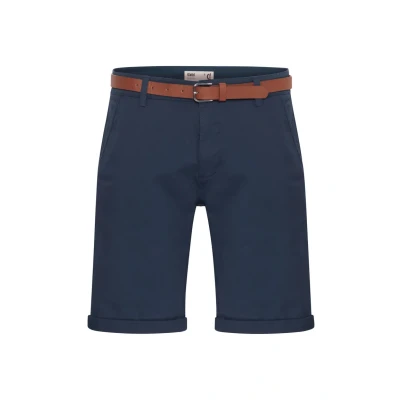 Image de Solid Sdmontijo Short, Homme, Taille: Large, Blue
