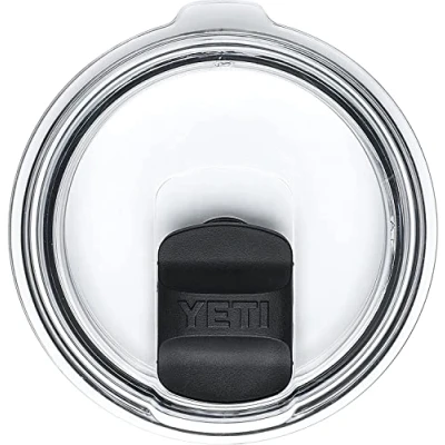 Image de YETI Rambler Magslider Couvercle Noir Taille L