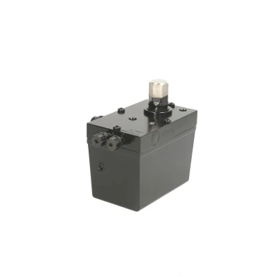Image de DT Spare Parts 6.76007 Pompe de basculement, cabine