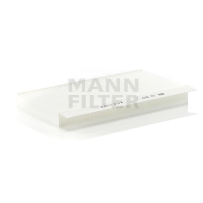 Image de MANN FILTER CU 3337 Filtre d&#039;habitacle à particules 331 164 30 OPEL: Combo C Tour, Corsa 3/5 portes, Vectra CC, SAAB: 9 3 Berline