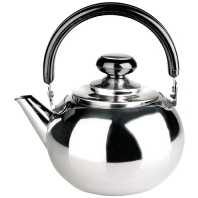 Image de Ibili Cafetière Pava avec Filtre Prisma, 1,8 Litre, Acier Inoxydable 18/10, Compatible les Plaques à Induction