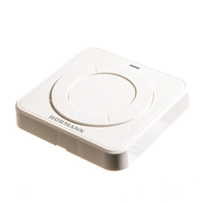 Image de Hörmann FIT 4 BS BiSecur Interrupteur intérieur sans fil 868 MHz mural Smart Home