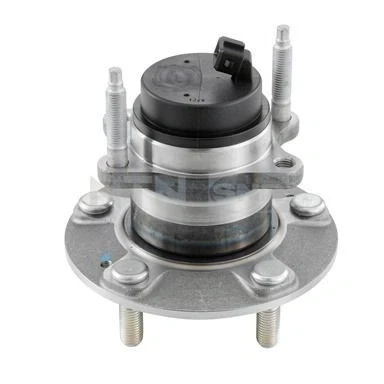 Image de SNR R189.21 Kit de roulements roue 139
