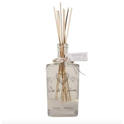 Image de Bâtons à parfum &quot;Que de l&#039;amour&quot; 300ml Amélie et Mélanie