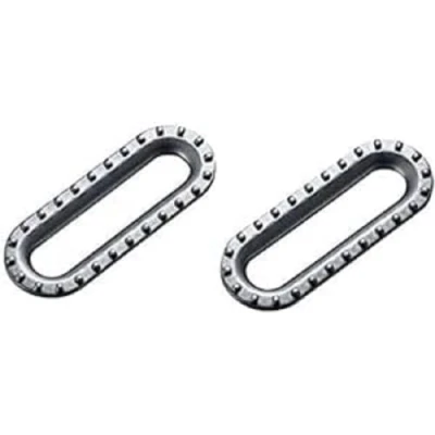 Image de SHIMANO Mixte L8098030 Syst me de crampons, Gris, Uni EU