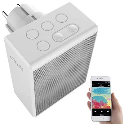 Image de Radio secteur FM AUVISIO MPS 710.bt Bluetooth 5.0 Mains libres Écran LED