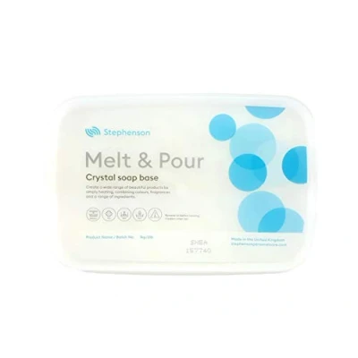 Image de Base de savon au beurre karité 1 kg SANS SLS