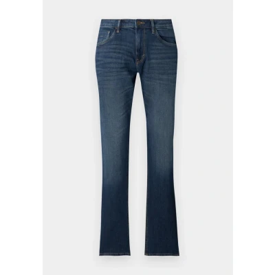 Image de TOM TAILOR 1046964 Jean Josh Regular Slim, 10127 Denim Bleu teinté, 34W x 36L Hommes