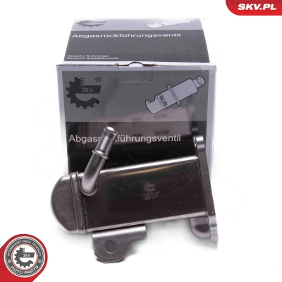 Image de METZGER 0892758 Refroidisseur EGR avec joint d&#039;étanchéite sans vanne PEUGEOT: 508 I Berline, 308 3/5 portes, 5008 I, CITROËN: C4 II 5 portes
