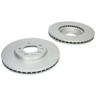 Image de DELPHI BG3713C Disque de frein 285 25 5 ventilé revêtu non traité sans roulement roue, bague ABS SAAB: 9 3 Berline, Break, Cabriolet