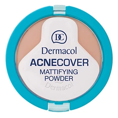 Image de Dermacol Acnecover Mattifying Powder Shell 11g