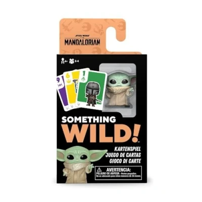 Image de Funko Something Wild!: Star Wars The Mandalorian Grogu (DE/ES/IT