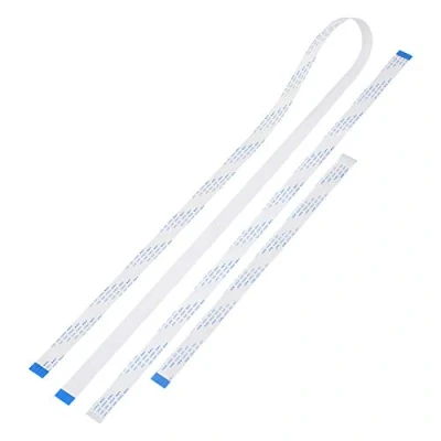 Image de Oumefar 3Pcs/Set 15 broches Pi ruban flexible plat 30cm 50cm 100cm long FFC câble pour Module caméra