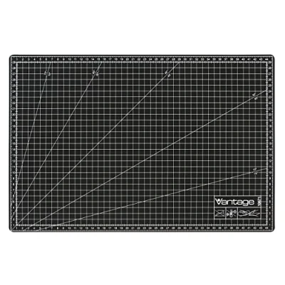 Image de Dahle Vantage 30 x 45 cm Tapis de coupe A3 autocicatrisant