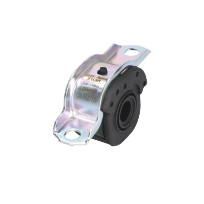 Image de MEYLE 514 308 0002 Silent Bloc De Triangle avec support ORIGINAL Quality arrière, inférieur, Essieu avant gauche VOLVO: S40 II, V40 Break, I