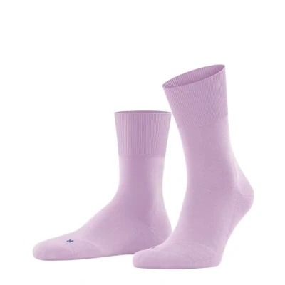 Image de Falke RUN Socken Baumwolle Chaussettes de sport, Taille: 44 45, Shell pink